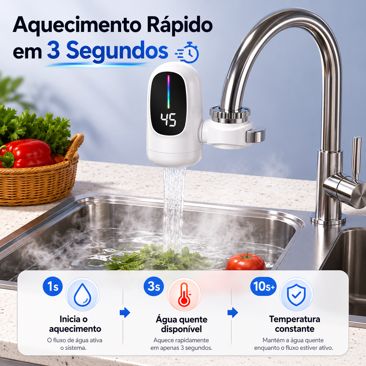 Descrição do produto 1